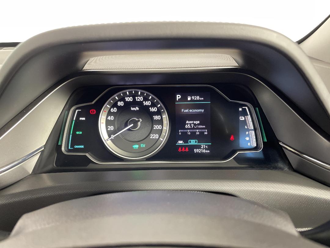 Photo '21' of Hyundai Ioniq