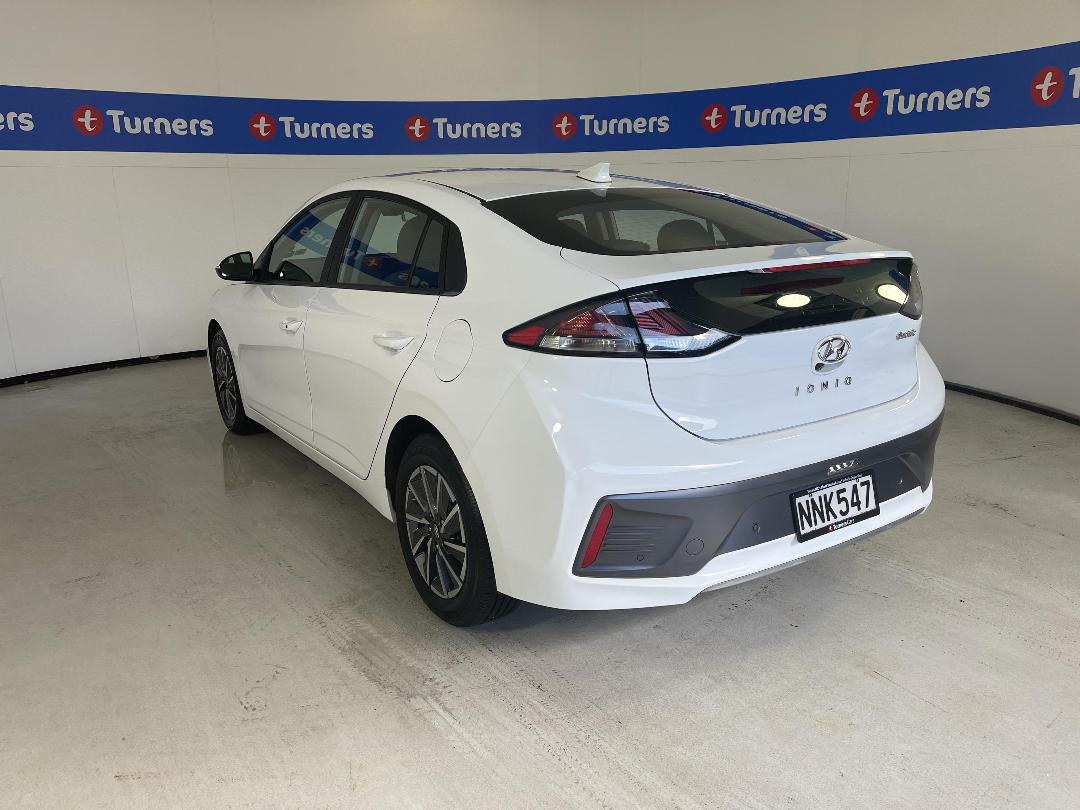 Photo '5' of Hyundai Ioniq
