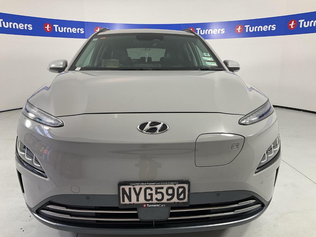 Photo '2' of Hyundai Kona Photo '2' of Hyundai Kona