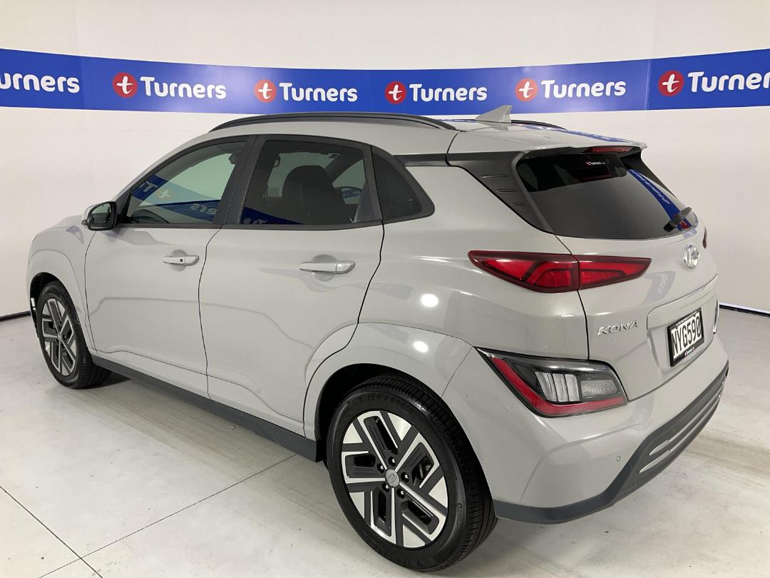 Photo '5' of Hyundai Kona Photo '5' of Hyundai Kona