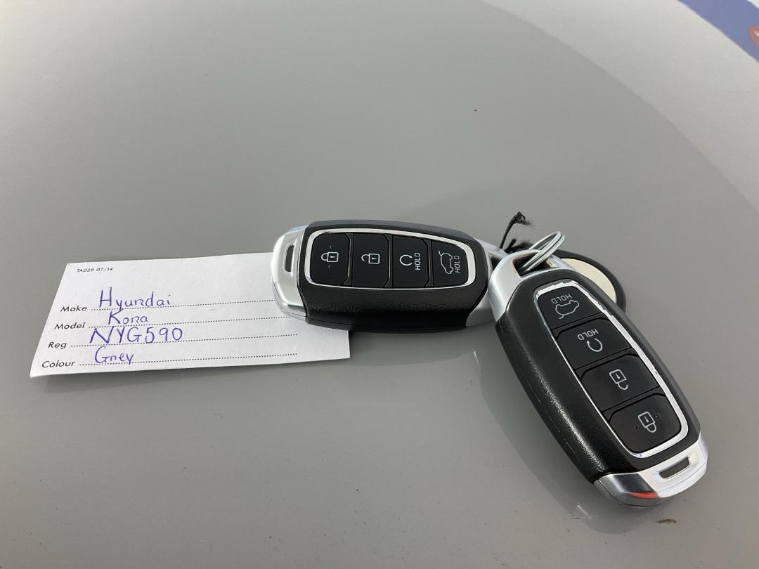 Photo '22' of Hyundai Kona Photo '22' of Hyundai Kona