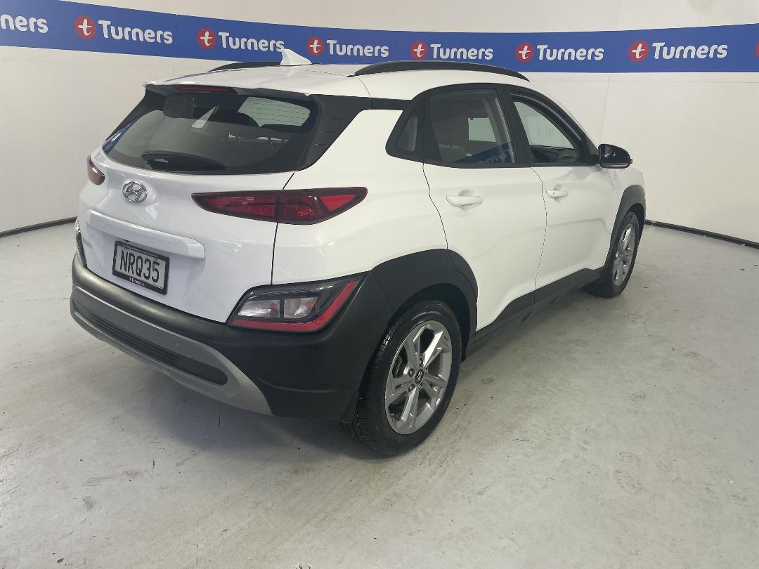 Photo '7' of Hyundai Kona Photo '7' of Hyundai Kona