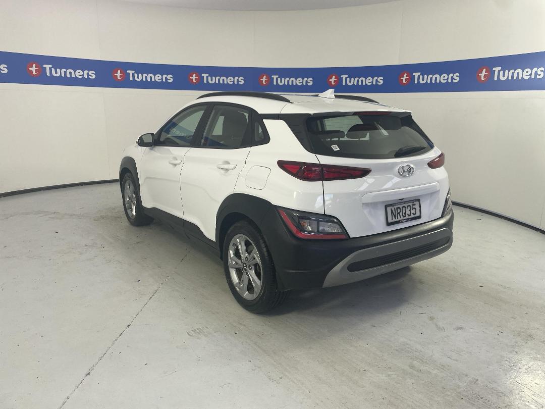 Photo '5' of Hyundai Kona Photo '5' of Hyundai Kona