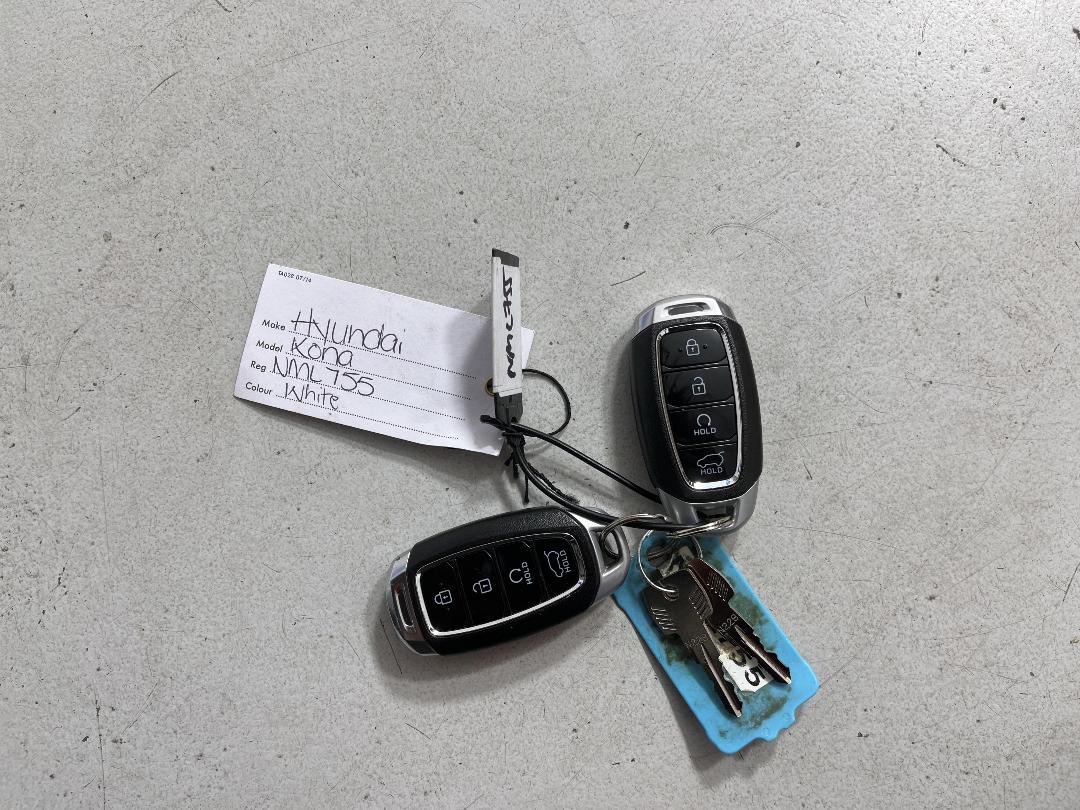 Photo '22' of Hyundai Kona Photo '22' of Hyundai Kona