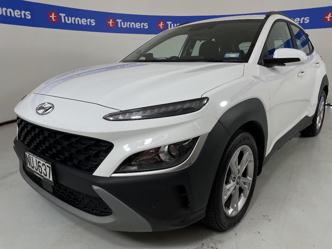 Photo '4' of Hyundai Kona