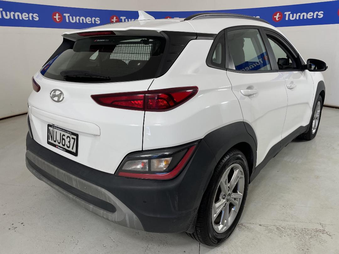 Photo '7' of Hyundai Kona