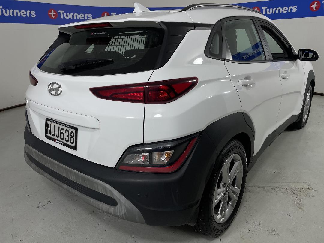 Photo '7' of Hyundai Kona