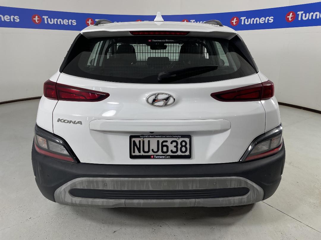 Photo '6' of Hyundai Kona