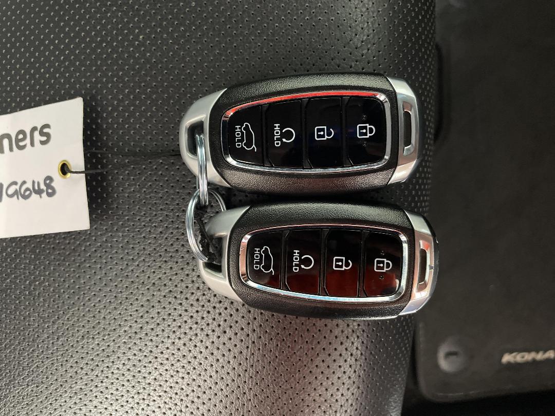 Photo '22' of Hyundai Kona