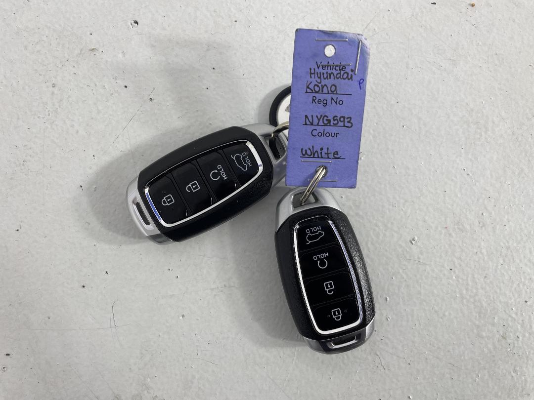 Photo '22' of Hyundai Kona