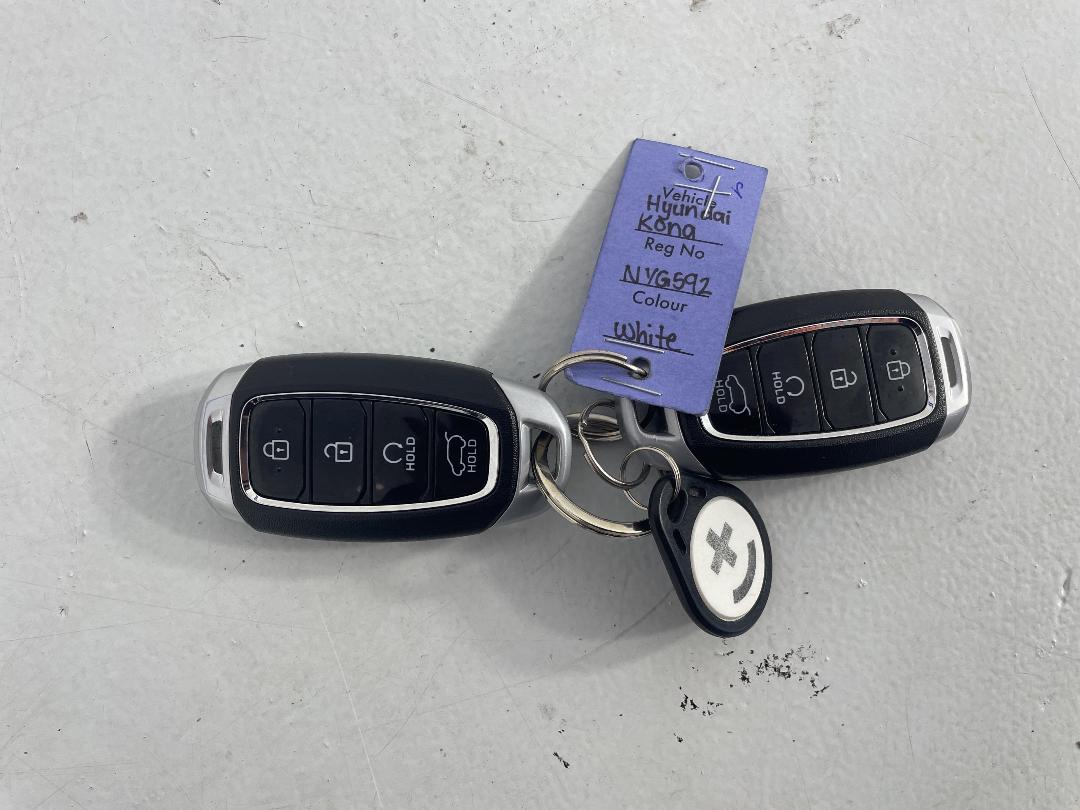 Photo '22' of Hyundai Kona