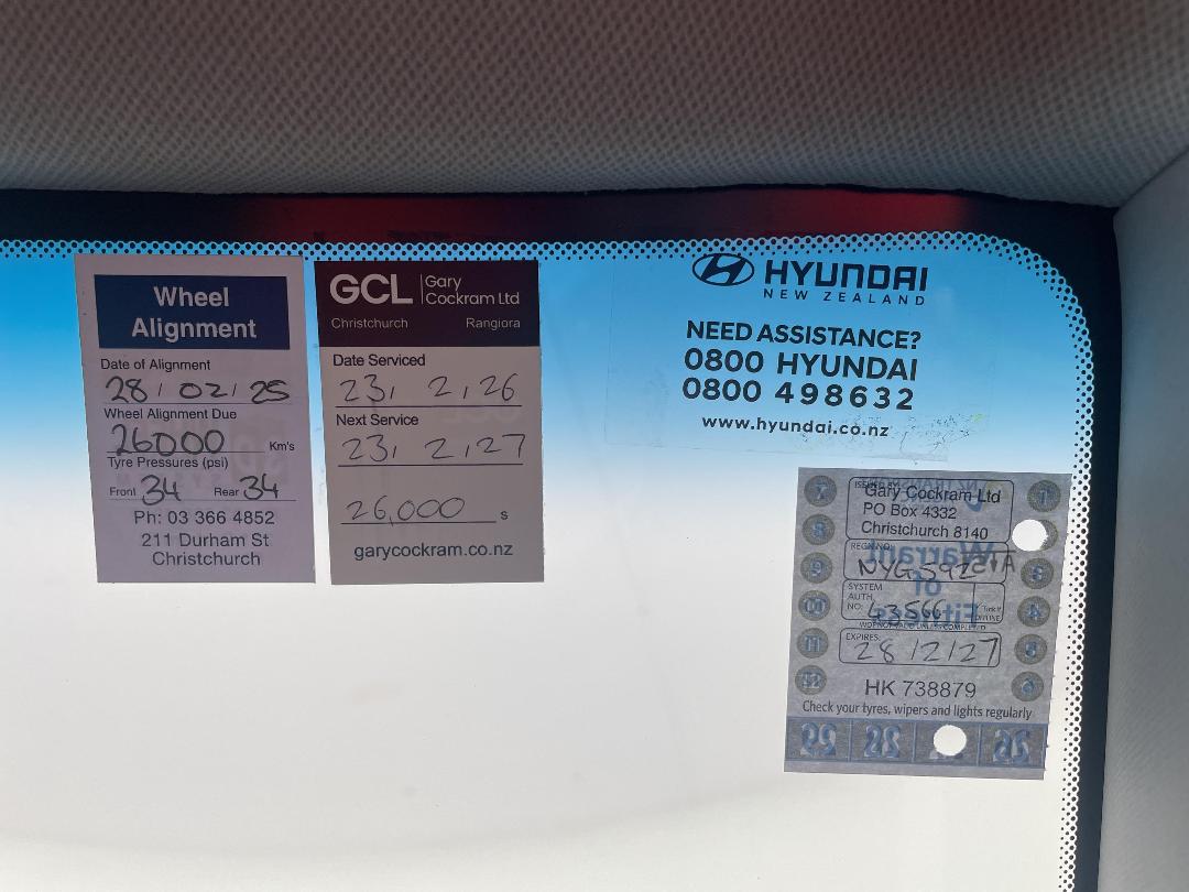 Photo '29' of Hyundai Kona