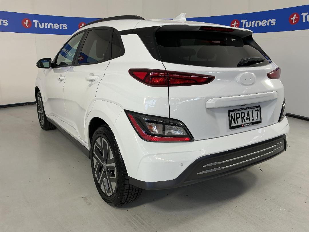 Photo '5' of Hyundai Kona Photo '5' of Hyundai Kona