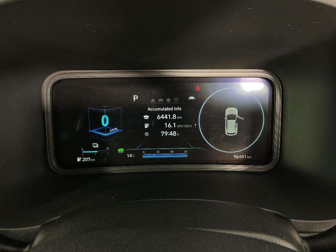 Photo '21' of Hyundai Kona Photo '21' of Hyundai Kona