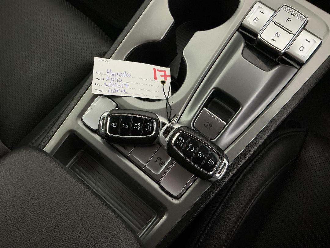 Photo '22' of Hyundai Kona Photo '22' of Hyundai Kona