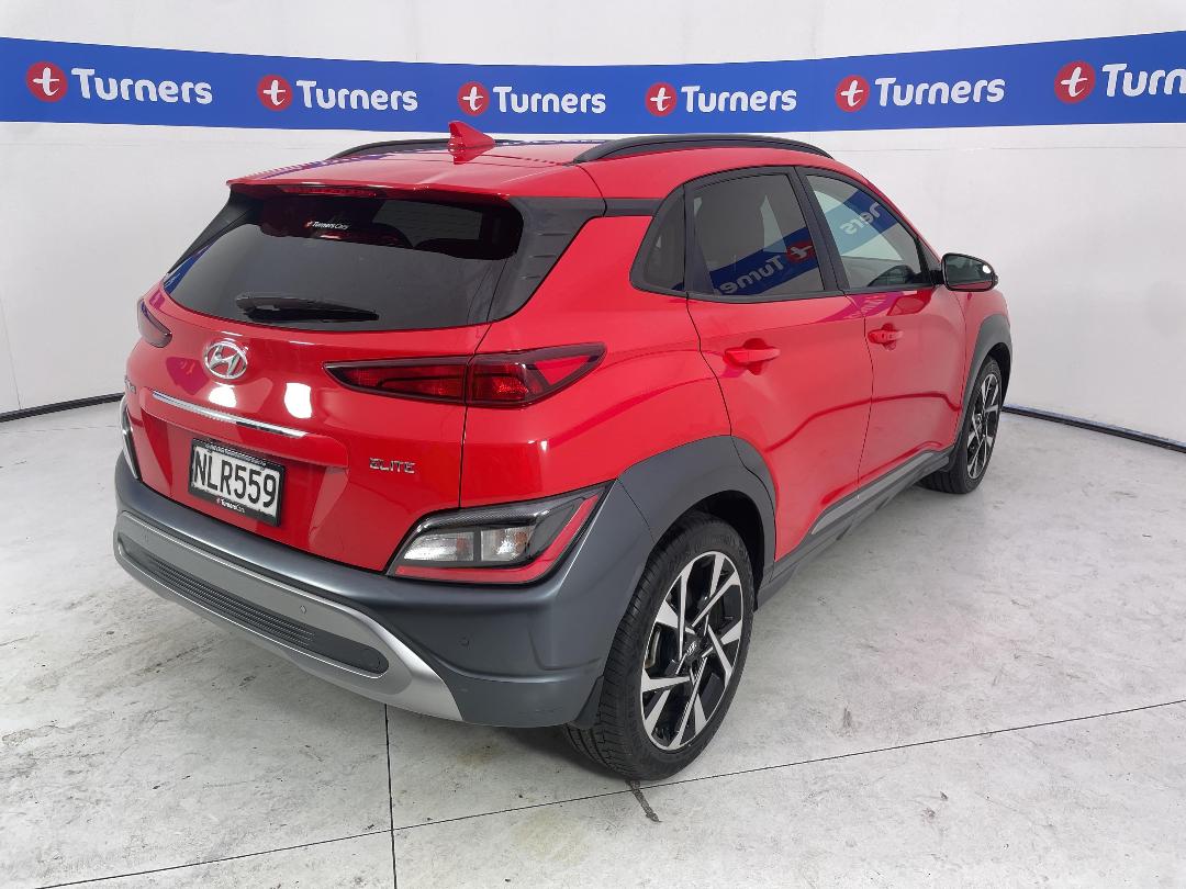 Photo '7' of Hyundai Kona