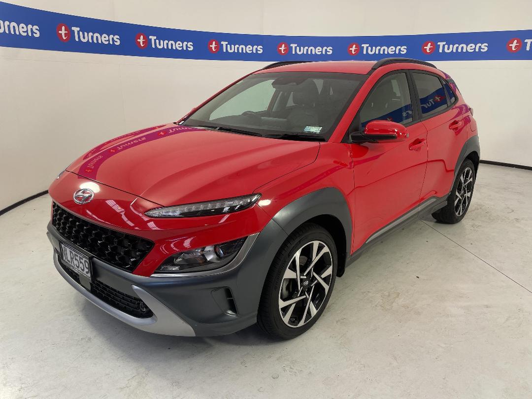 Photo '4' of Hyundai Kona