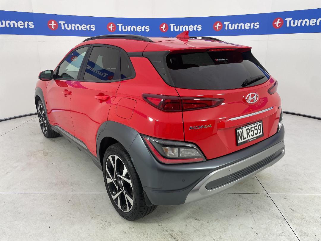 Photo '5' of Hyundai Kona