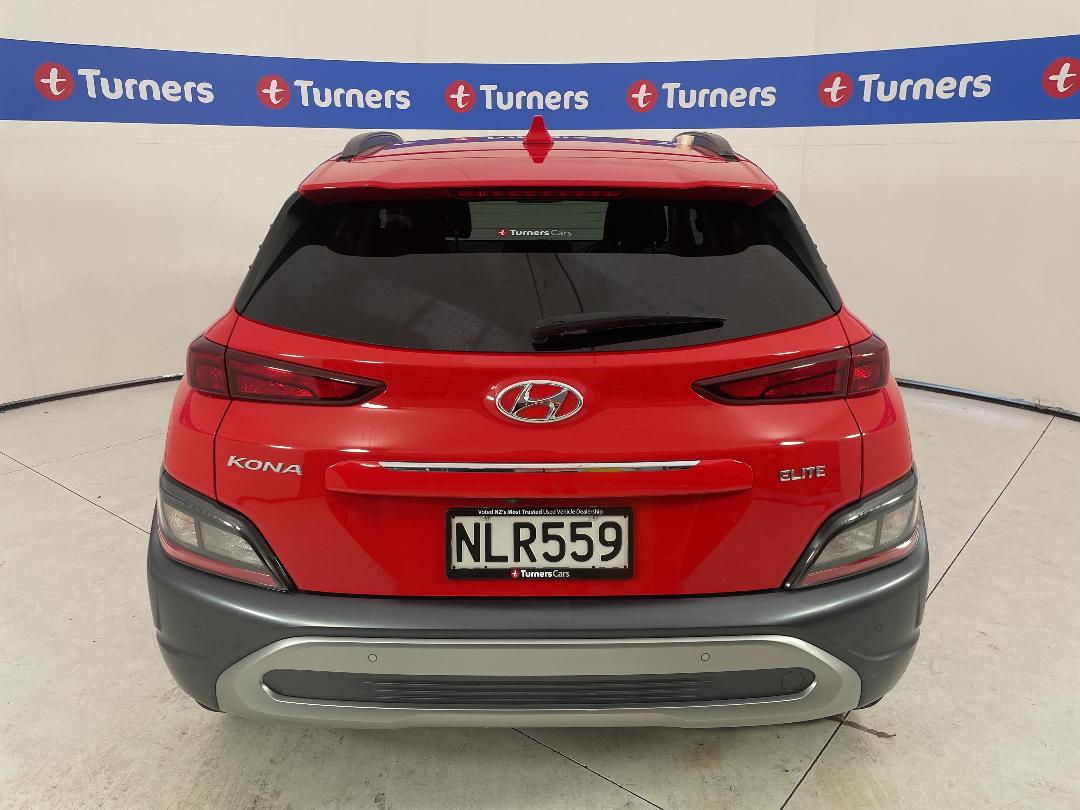 Photo '6' of Hyundai Kona