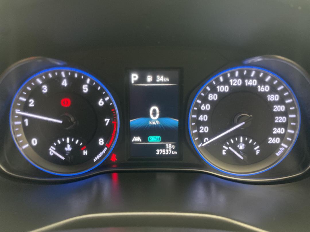 Photo '21' of Hyundai Kona