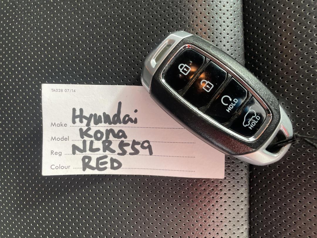 Photo '22' of Hyundai Kona