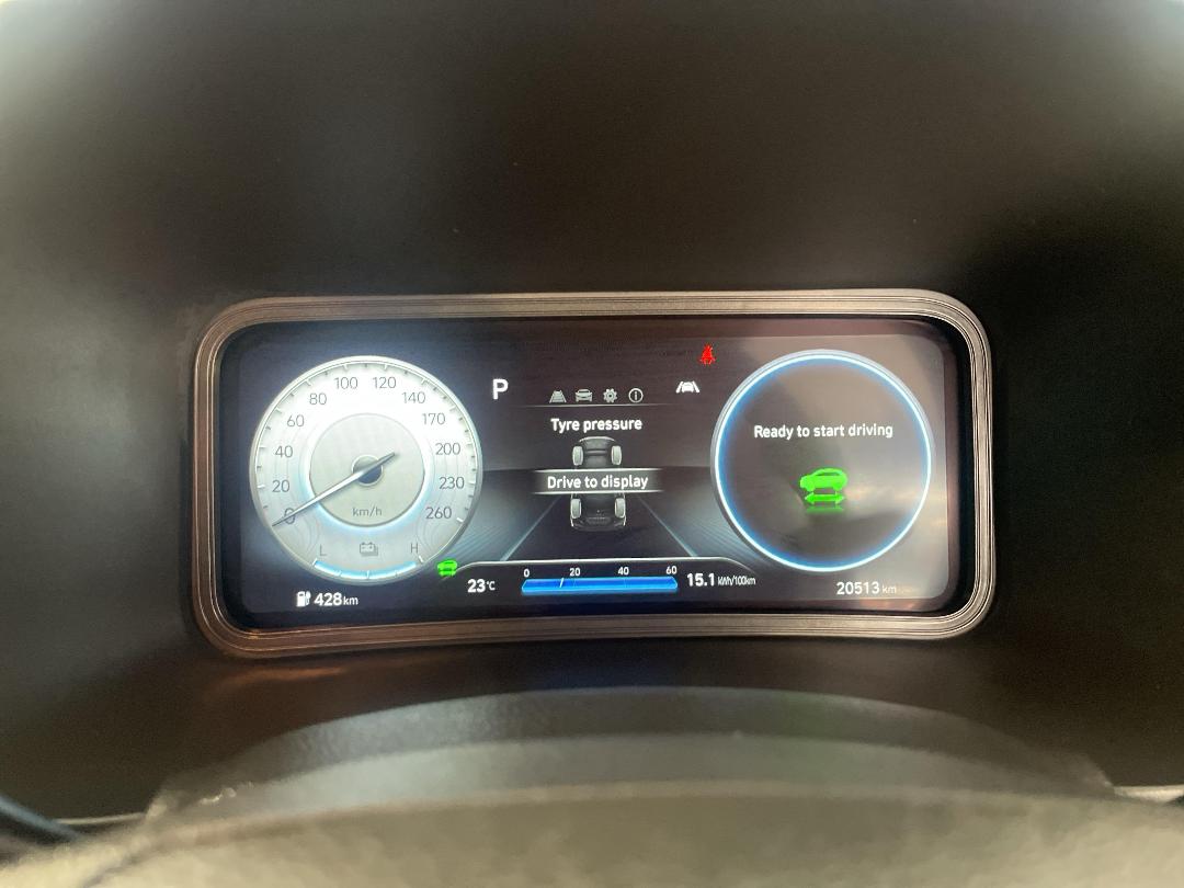 Photo '21' of Hyundai Kona Photo '21' of Hyundai Kona