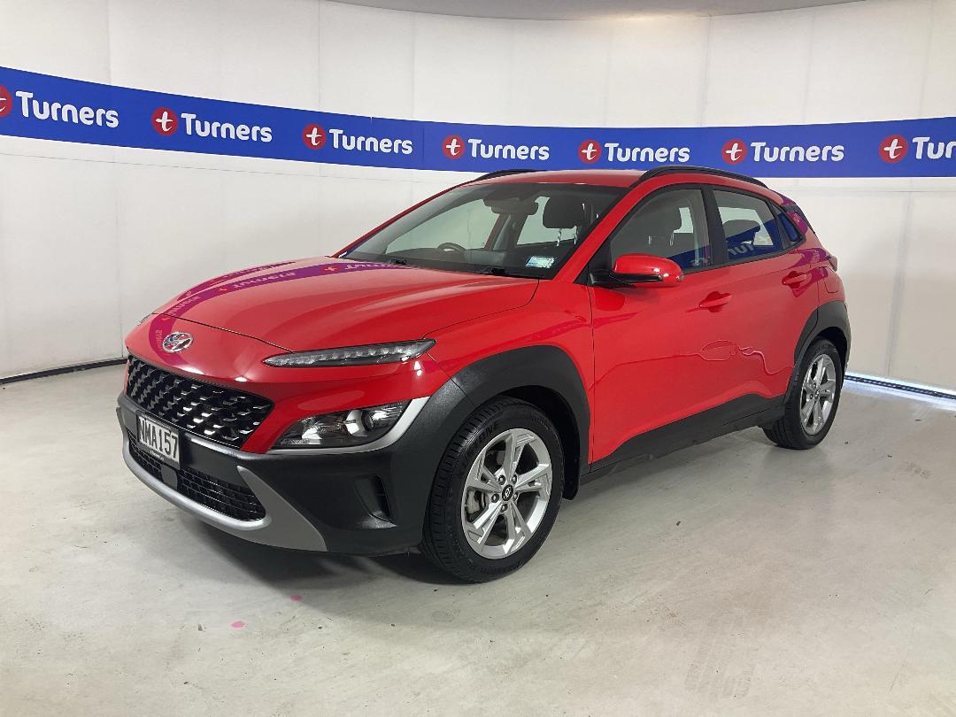 Photo '4' of Hyundai Kona