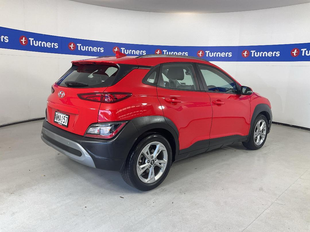 Photo '7' of Hyundai Kona