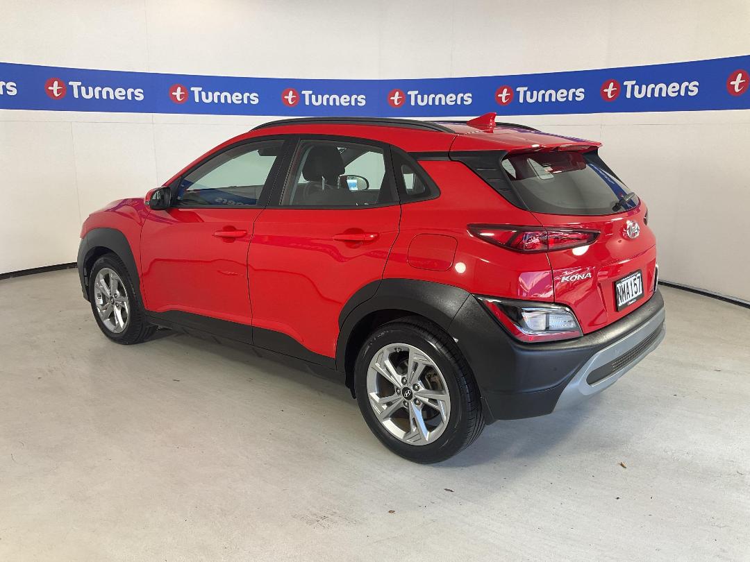 Photo '5' of Hyundai Kona