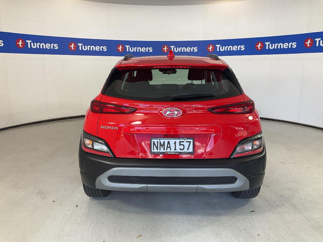 Photo '6' of Hyundai Kona
