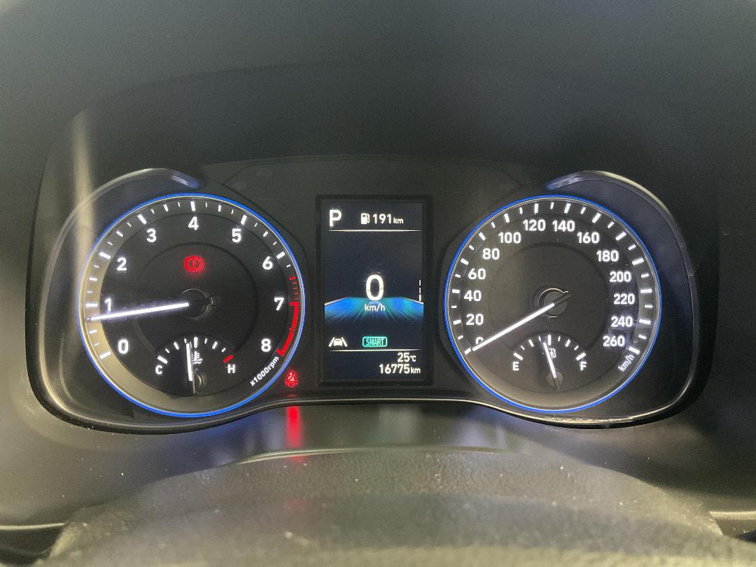 Photo '21' of Hyundai Kona