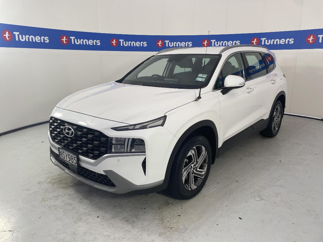 Photo '4' of Hyundai Santa FE Photo '4' of Hyundai Santa FE