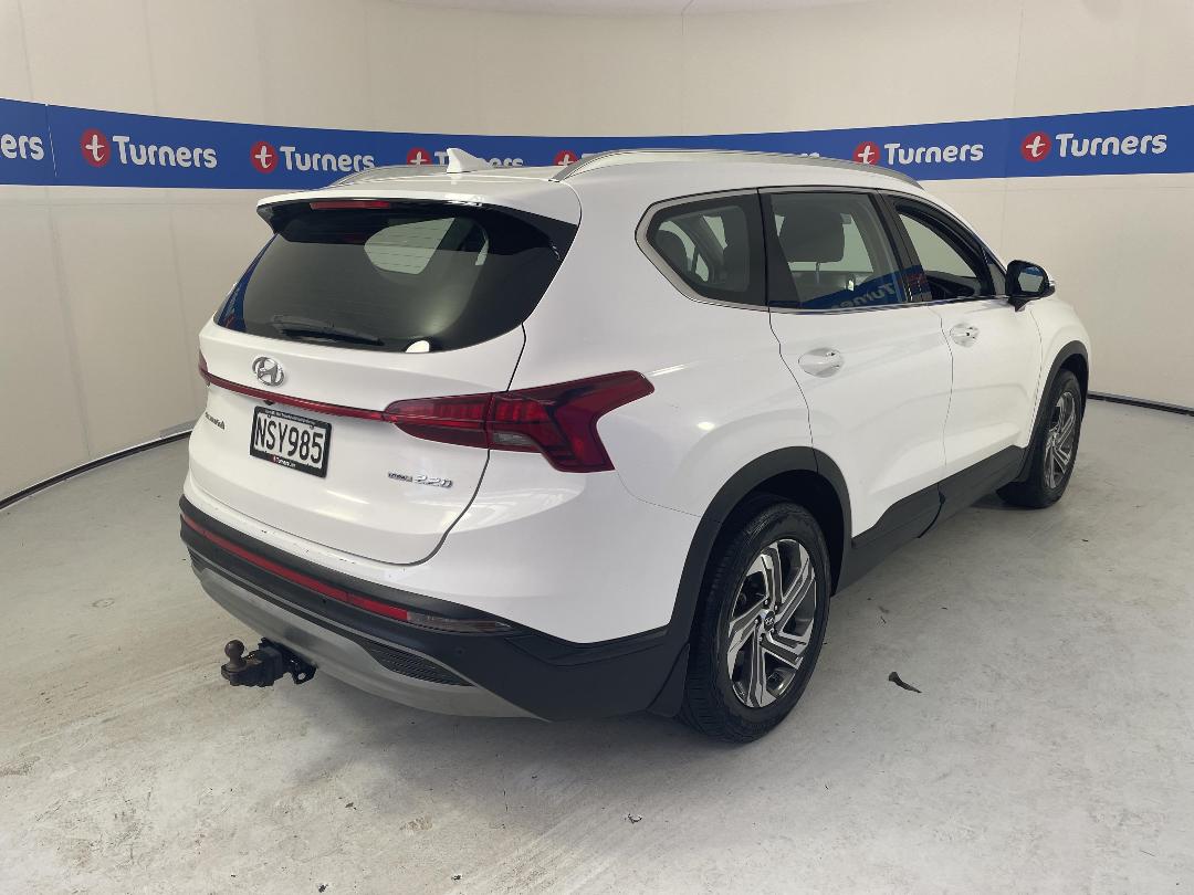 Photo '7' of Hyundai Santa FE Photo '7' of Hyundai Santa FE