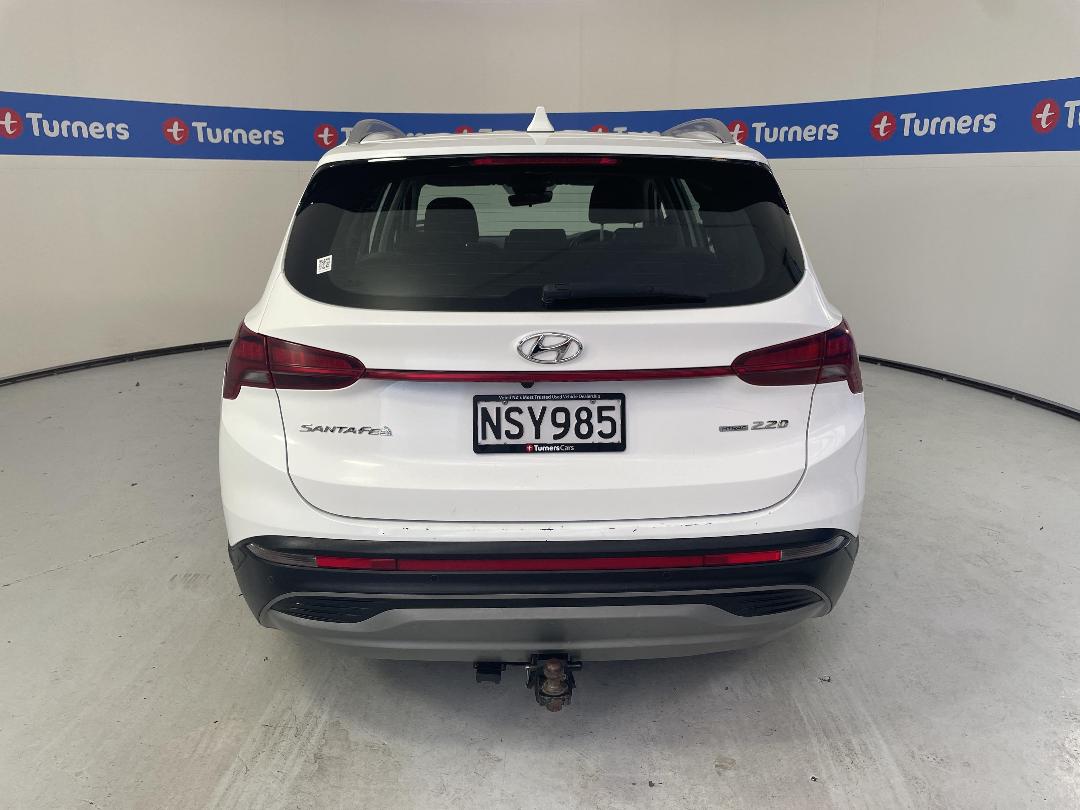 Photo '6' of Hyundai Santa FE Photo '6' of Hyundai Santa FE