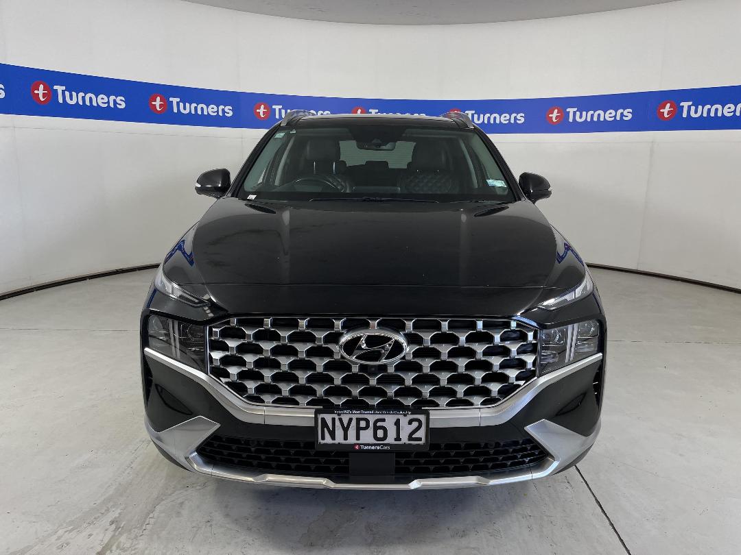 Photo '2' of Hyundai Santa FE