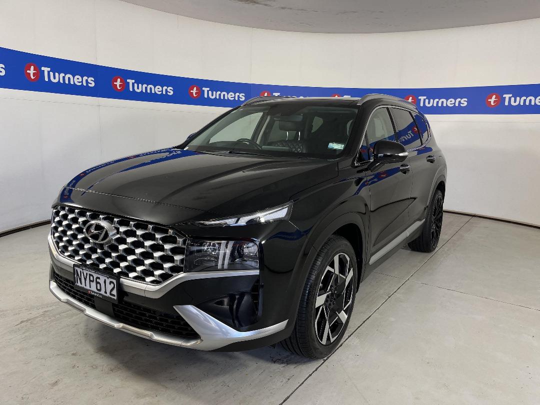 Photo '4' of Hyundai Santa FE