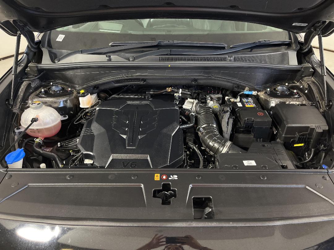 Photo '13' of Hyundai Santa FE