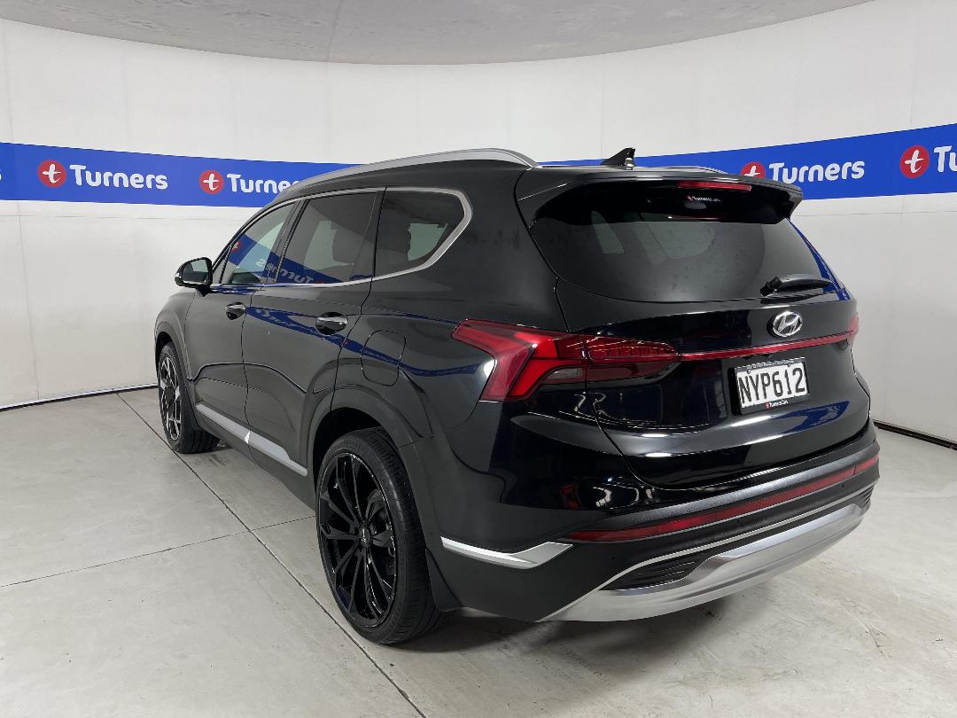 Photo '5' of Hyundai Santa FE