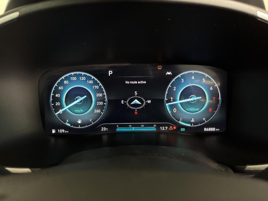 Photo '21' of Hyundai Santa FE