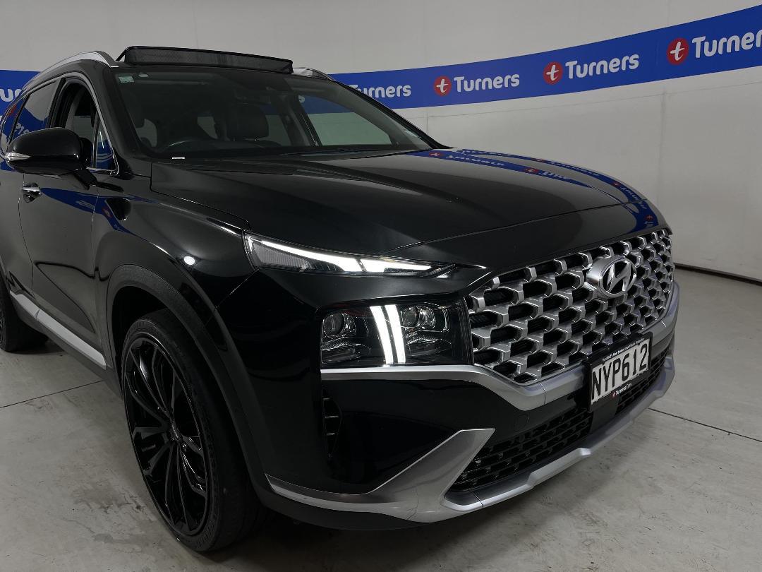 Photo '25' of Hyundai Santa FE