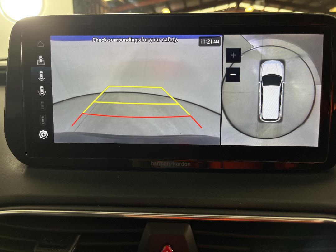 Photo '28' of Hyundai Santa FE