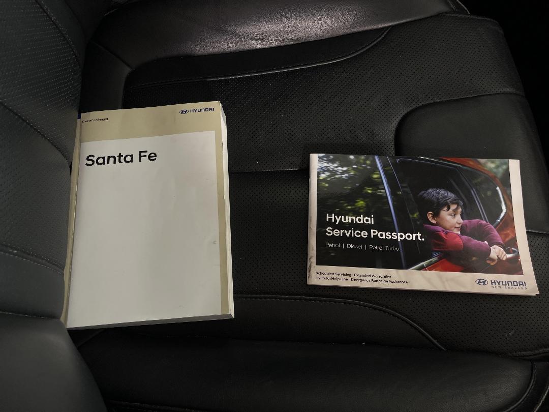 Photo '29' of Hyundai Santa FE