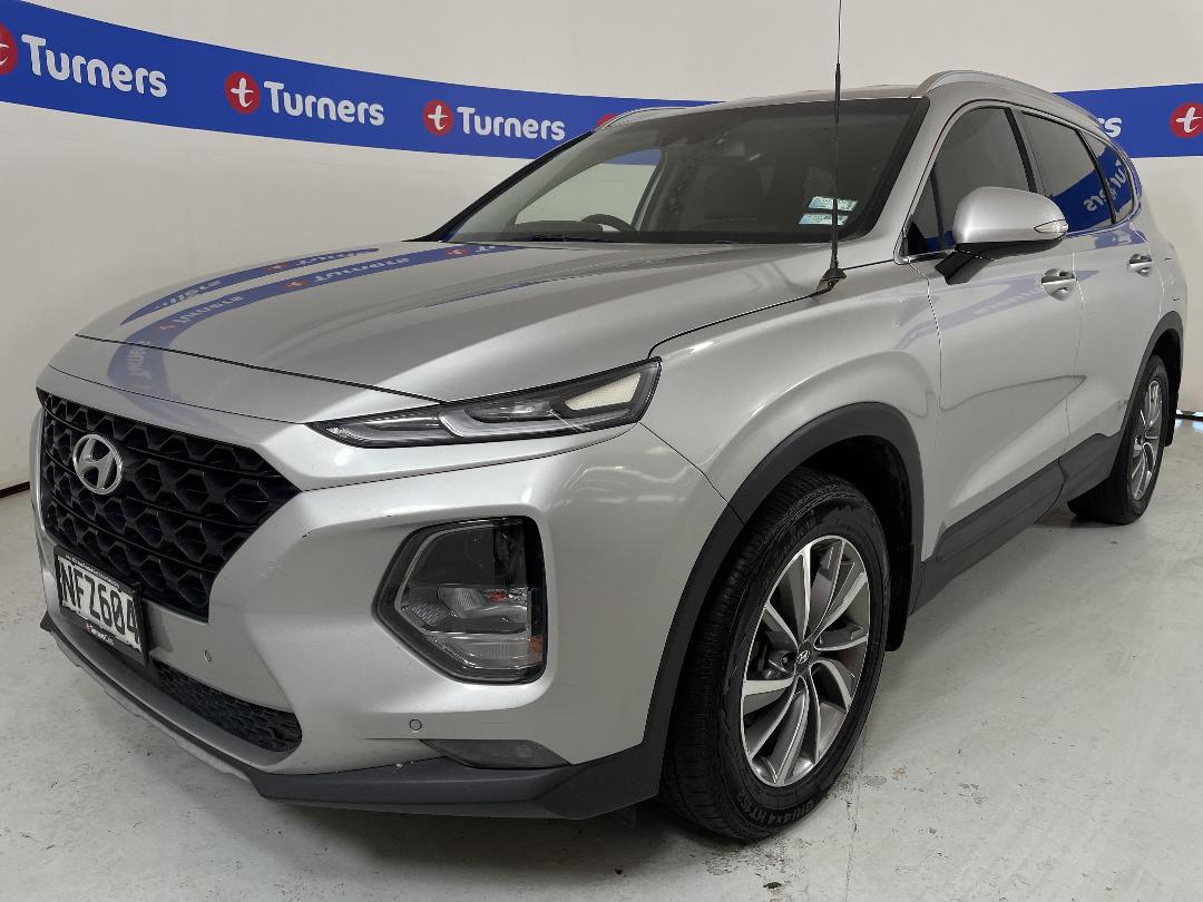 Photo '4' of Hyundai Santa FE Photo '4' of Hyundai Santa FE