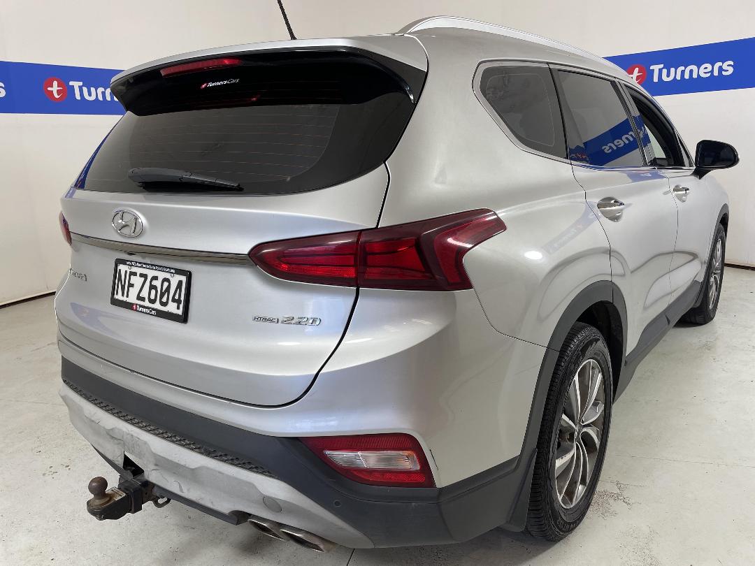 Photo '7' of Hyundai Santa FE Photo '7' of Hyundai Santa FE