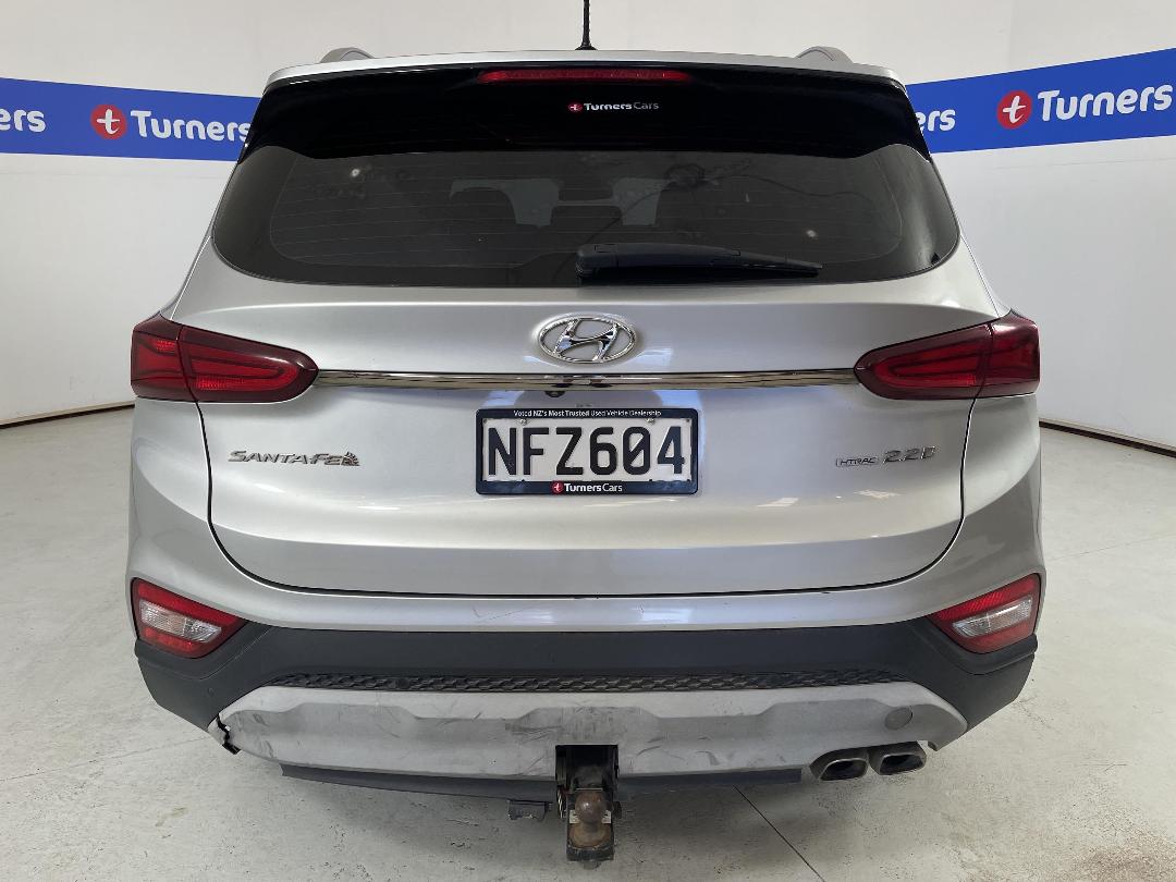 Photo '6' of Hyundai Santa FE Photo '6' of Hyundai Santa FE