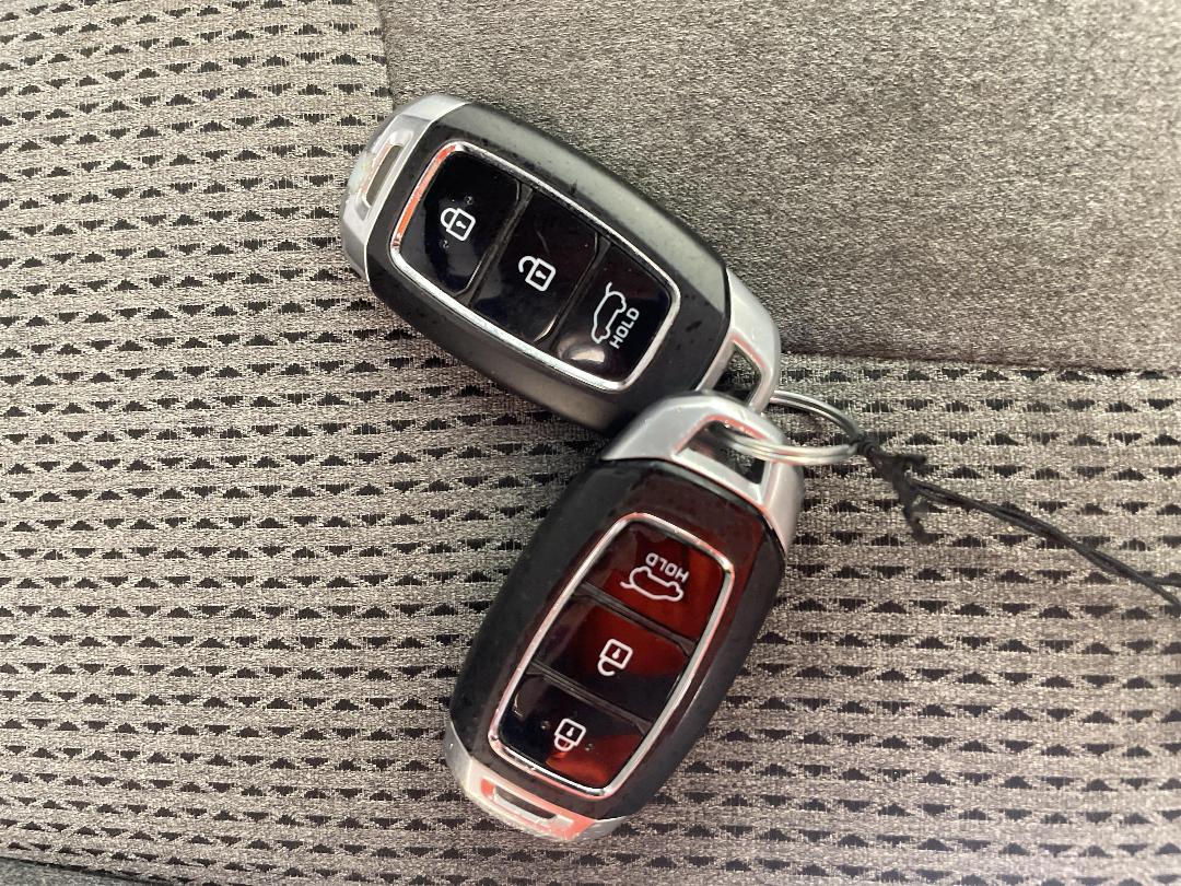 Photo '22' of Hyundai Santa FE Photo '22' of Hyundai Santa FE