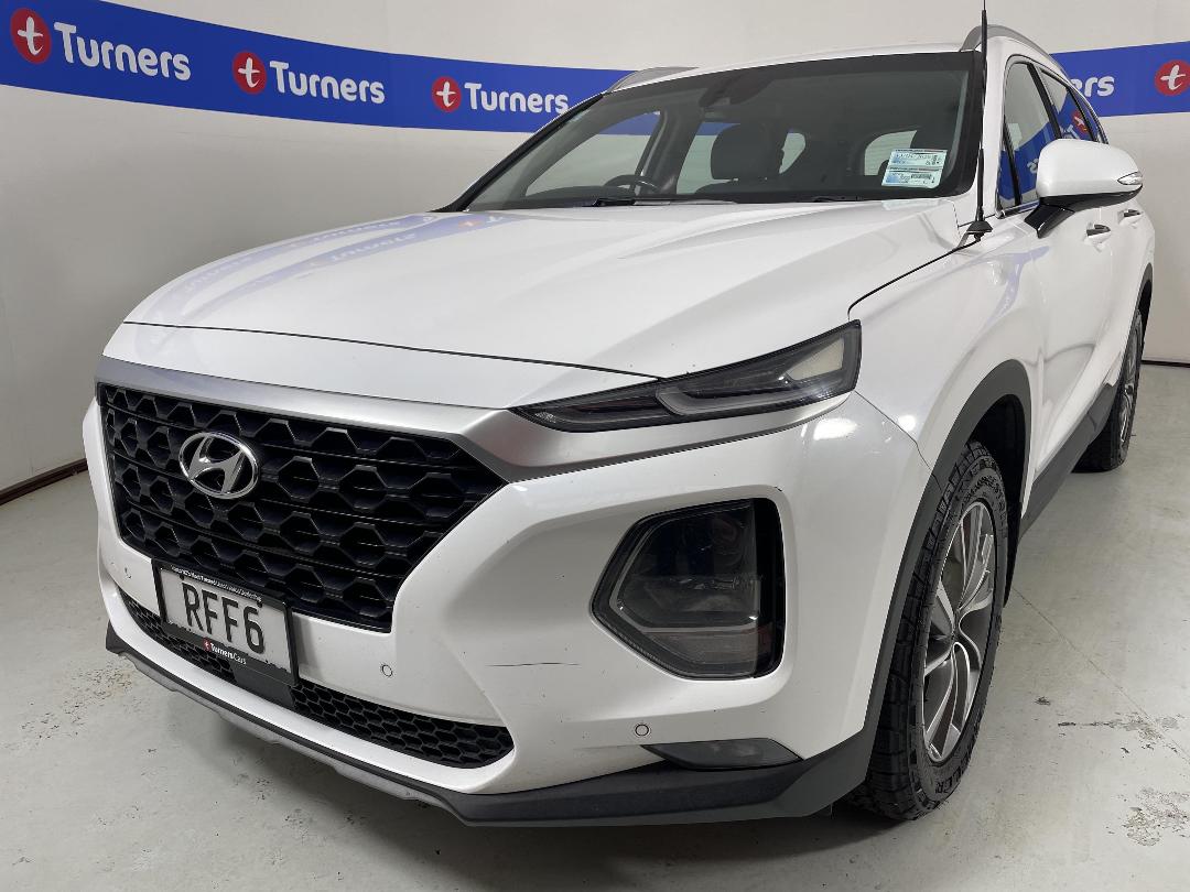 Photo '4' of Hyundai Santa FE Photo '4' of Hyundai Santa FE