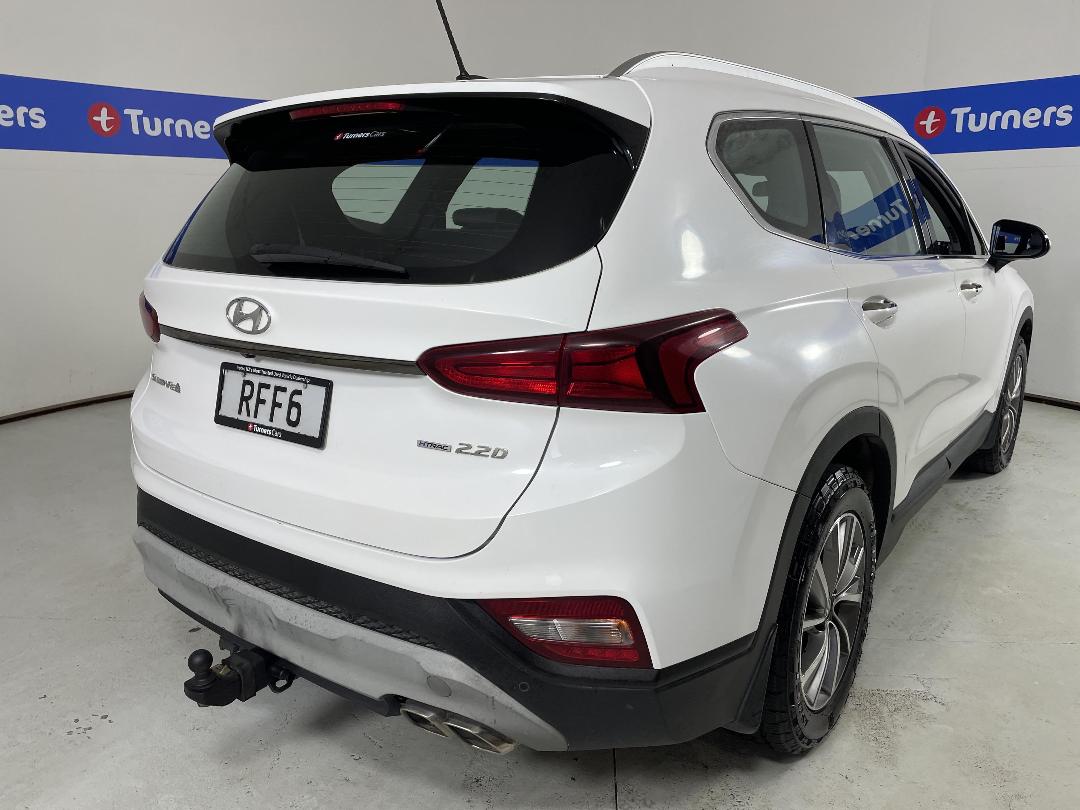 Photo '7' of Hyundai Santa FE Photo '7' of Hyundai Santa FE