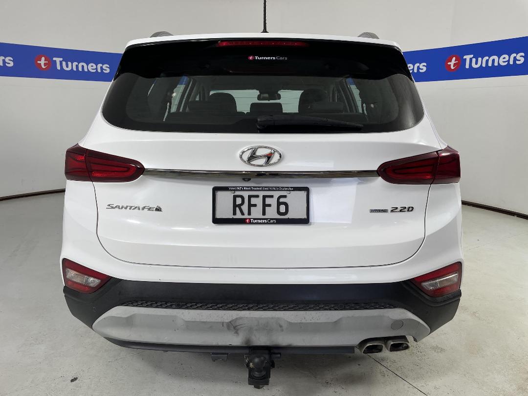 Photo '6' of Hyundai Santa FE Photo '6' of Hyundai Santa FE