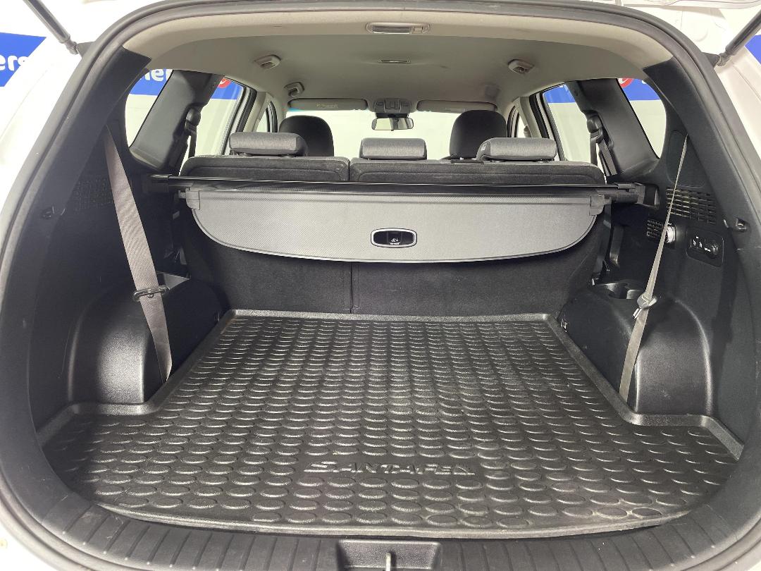 Photo '14' of Hyundai Santa FE Photo '14' of Hyundai Santa FE